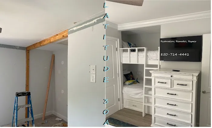 Latitude 30A Restoration, Remodel, Repairs Picture 8