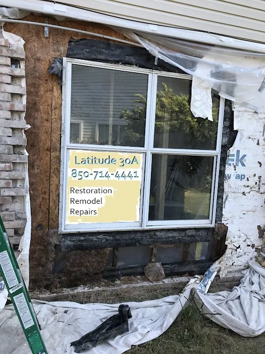 Latitude 30A Restoration, Remodel, Repairs Picture 3