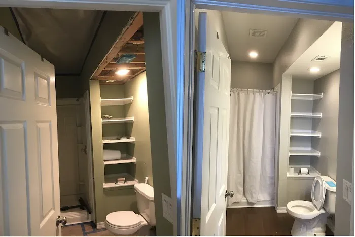 Latitude 30A Restoration, Remodel, Repairs Picture 10