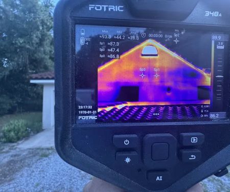 Destin Leak Detection