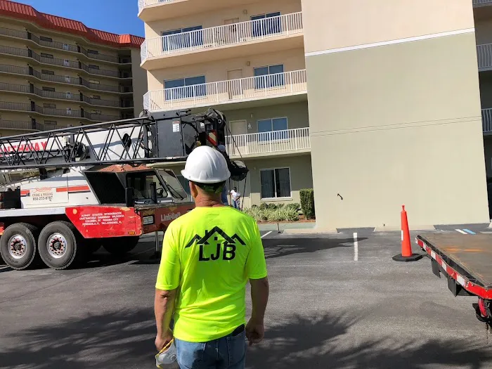 LJB Construction & Restoration Services Picture 6