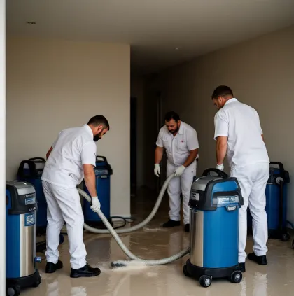 Water Damage Usa inc Picture 1