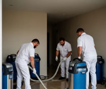 Water Damage Usa inc