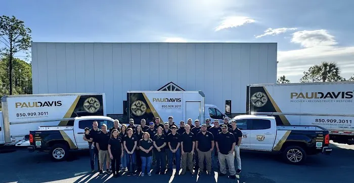 Paul Davis Restoration of the Emerald Coast Picture 1