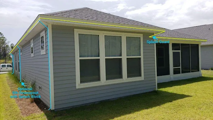 Coastal Property Services 30A, LLC and Seamless Gutters Picture 5