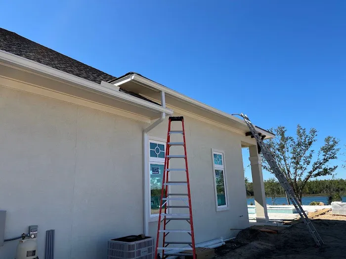 Coastal Property Services 30A, LLC and Seamless Gutters Picture 10