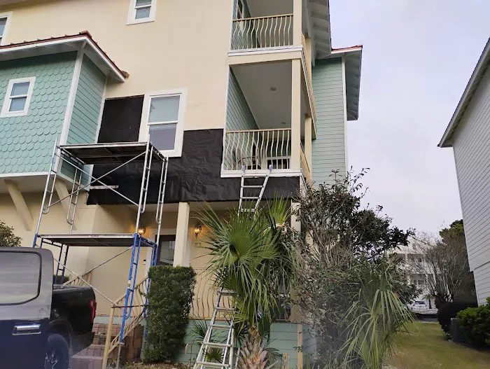 Marinate construction and stucco repair LLC. Picture 7