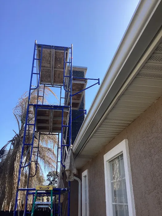 Marinate construction and stucco repair LLC. Picture 4