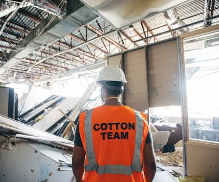 Cotton Global Disaster Solutions - Commercial Restoration & Construction Panama City Beach