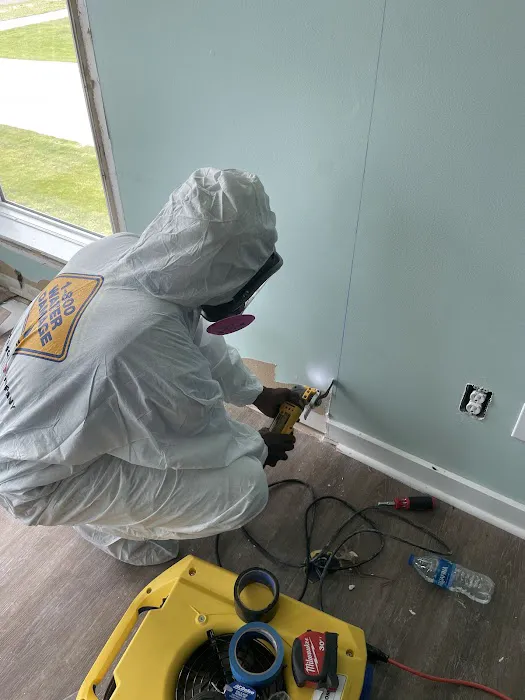 1-800 WATER DAMAGE of Tallahassee & Panama City Picture 2