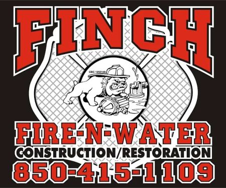 Finch Fire N Water