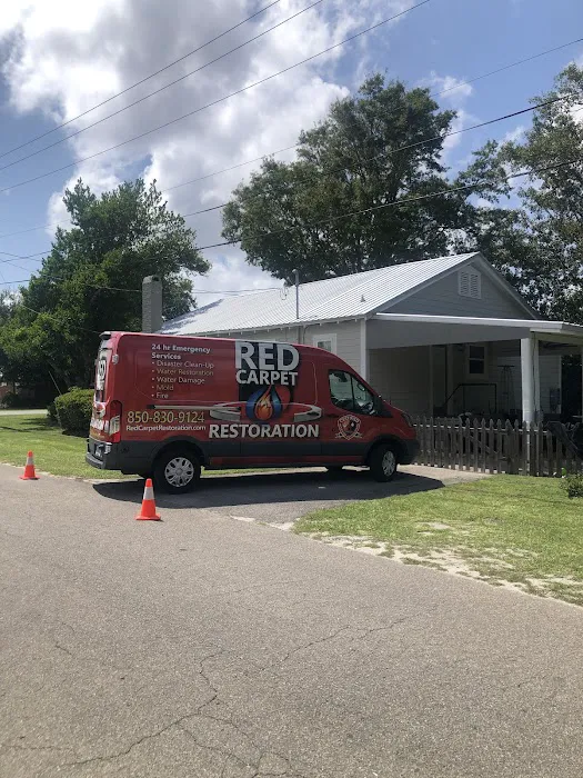 Red Carpet Flood Restoration LLC Picture 2