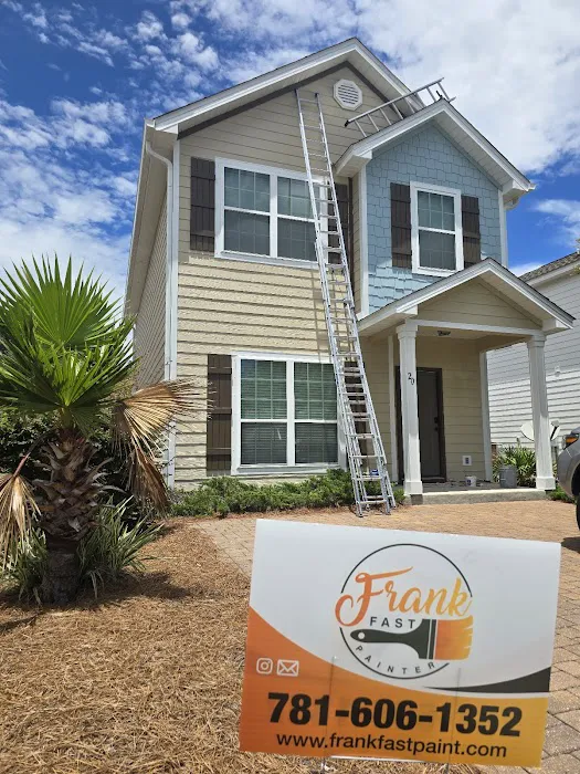 Frank Fast Painter Picture 6