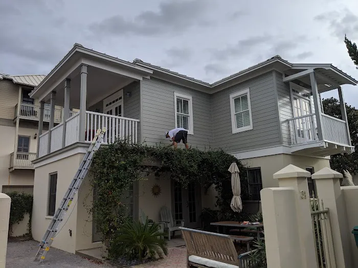 Brush Strokes Painting Picture 5