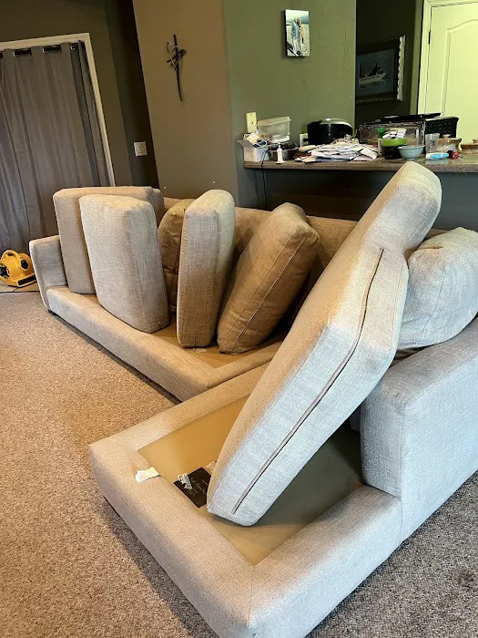 Stanley Steemer Picture 6