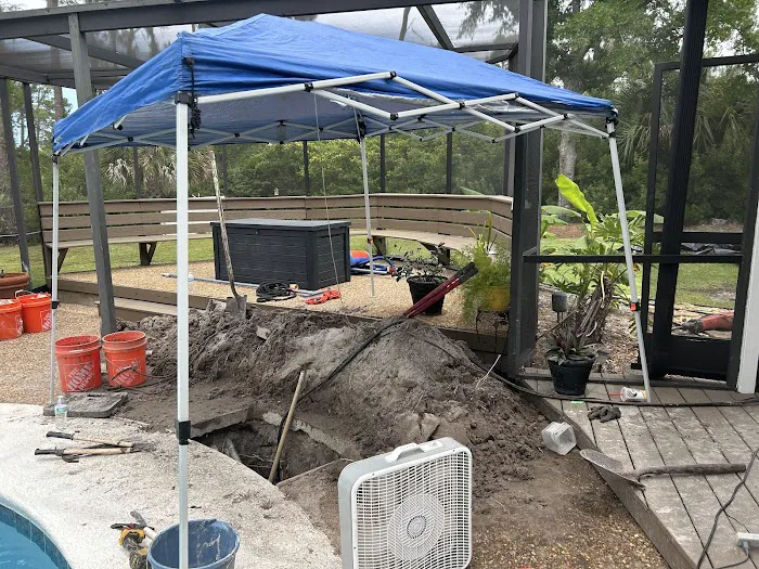 Gulf Coast Leak Detection Picture 2