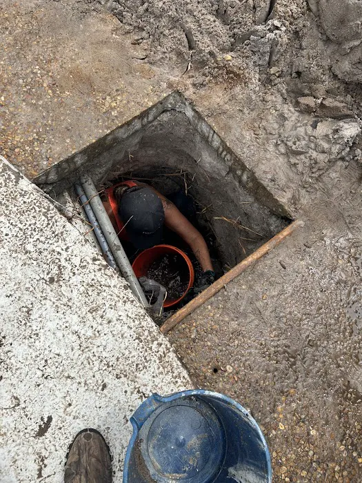 Gulf Coast Leak Detection Picture 1