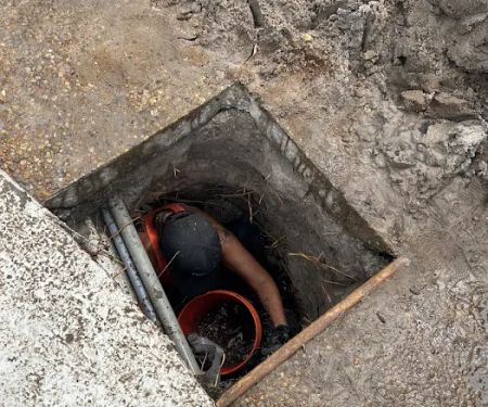 Gulf Coast Leak Detection