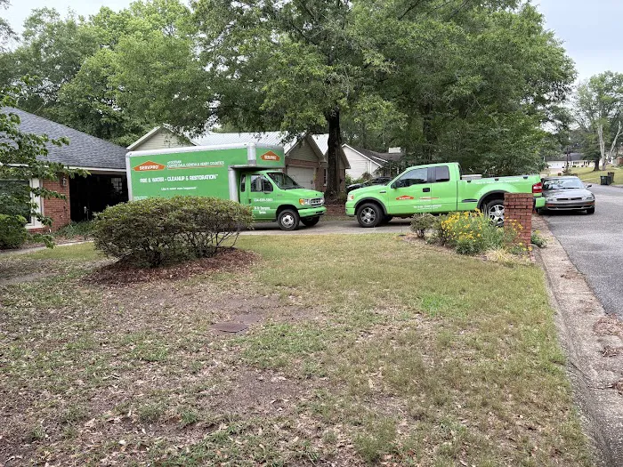 SERVPRO of Dothan and SERVPRO of Coffee, Dale, Geneva & Henry Counties Picture 9