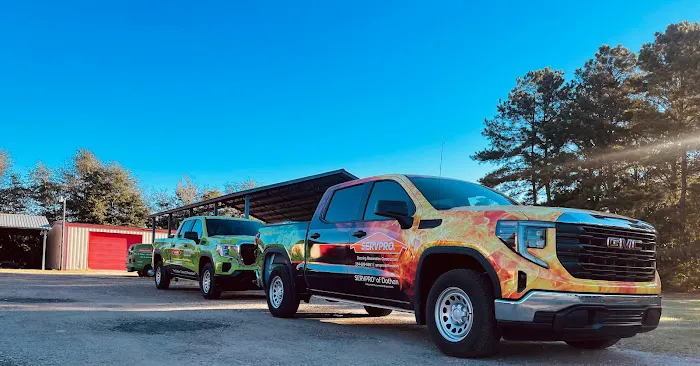 SERVPRO of Dothan and SERVPRO of Coffee, Dale, Geneva & Henry Counties Picture 8