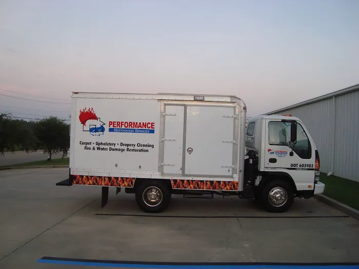 Performance Carpet Cleaning & Restoration Services Picture 2