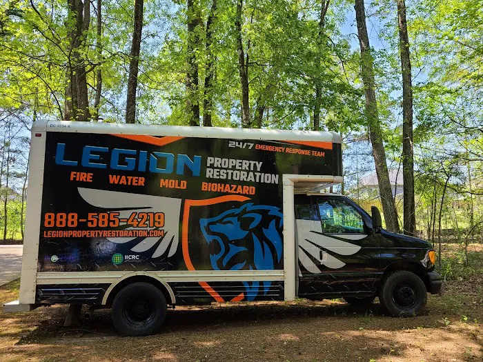 Legion Property Restoration Picture 8