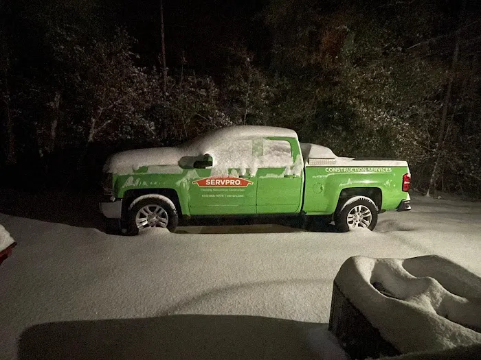 SERVPRO of Albany and Americus Picture 2