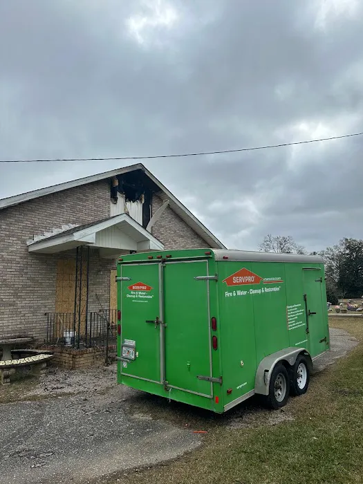 SERVPRO of Albany and Americus Picture 8