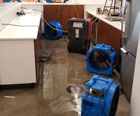 Water Damage Restoration Tallahassee