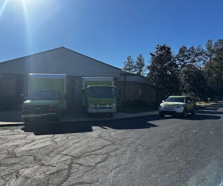 SERVPRO of North Leon County