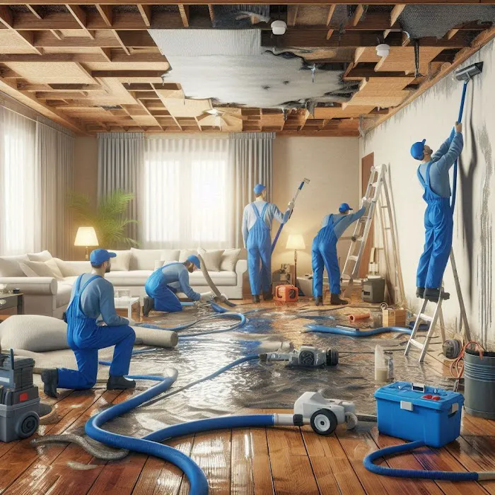 Water Damage Tallahassee Picture 2