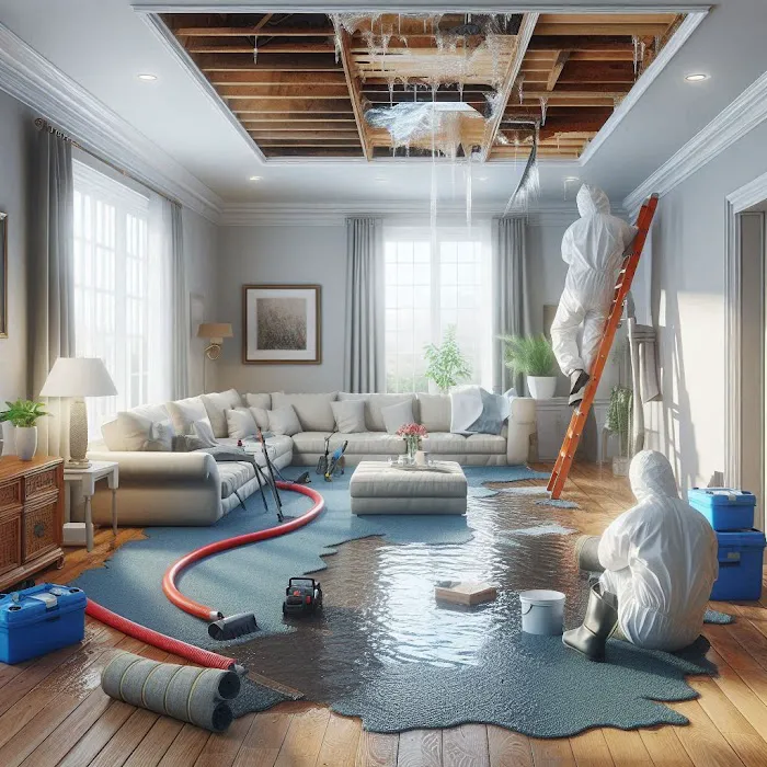 Water Damage Tallahassee Picture 9