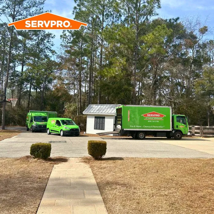 SERVPRO of Central Tallahassee Picture 3