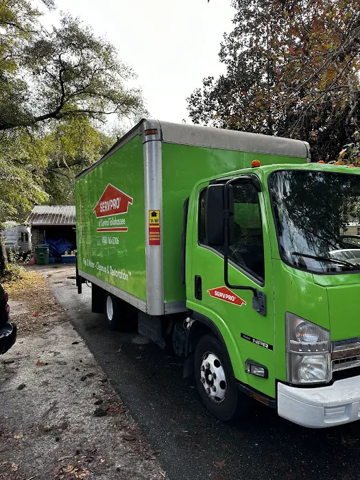SERVPRO of Central Tallahassee Picture 1
