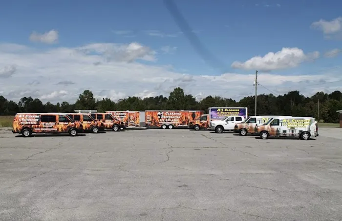 A-1 Cleaning & Restoration LLC Picture 9