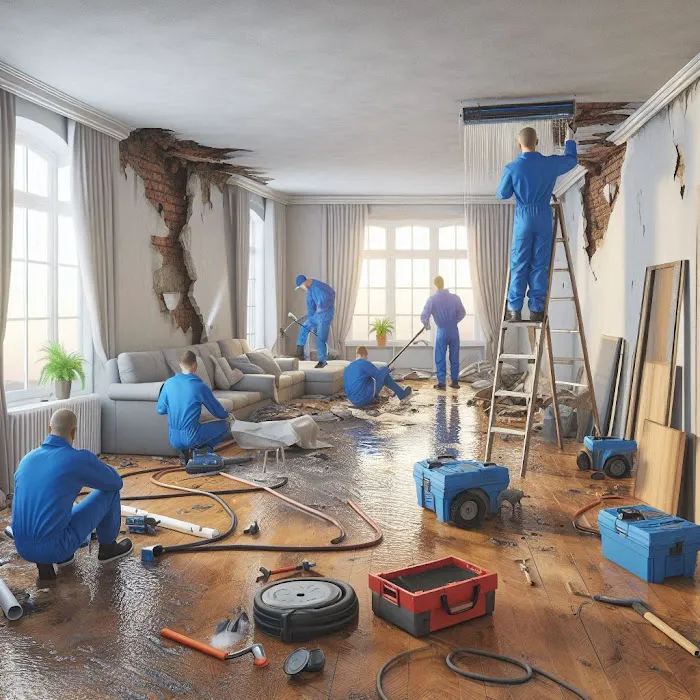 Leeanne Water Damage Restoration Picture 4