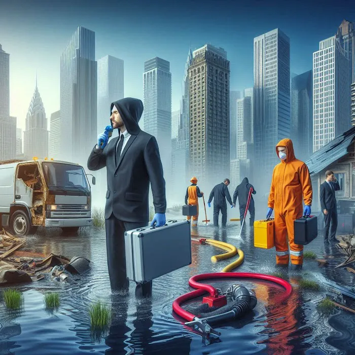 Leeanne Water Damage Restoration Picture 7