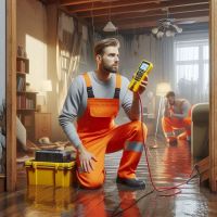 Leeanne Water Damage Restoration ico