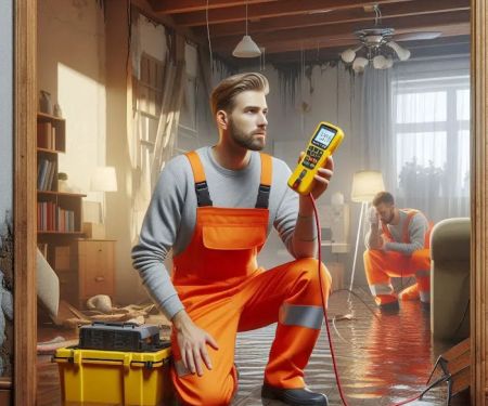 Leeanne Water Damage Restoration