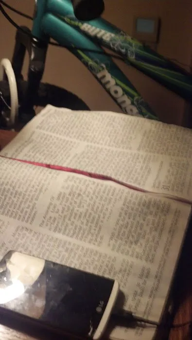 Marcia Service Picture 1