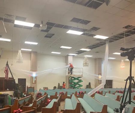 911 Restoration of Central Georgia