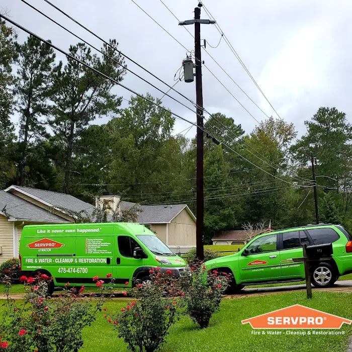 SERVPRO of Macon Picture 8
