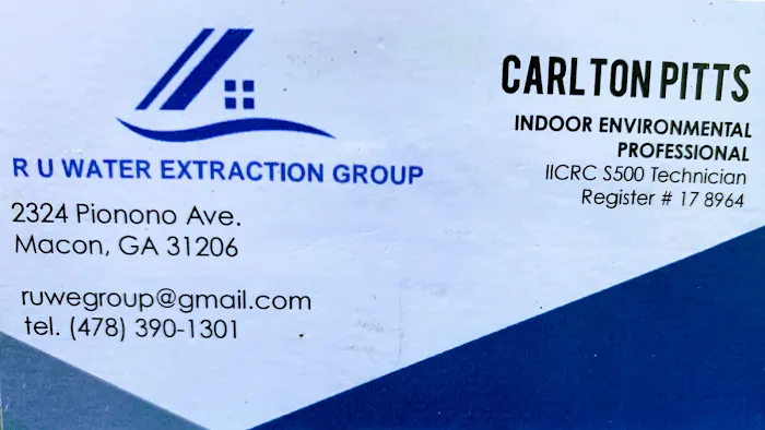 R U Water Extraction Group Picture 9