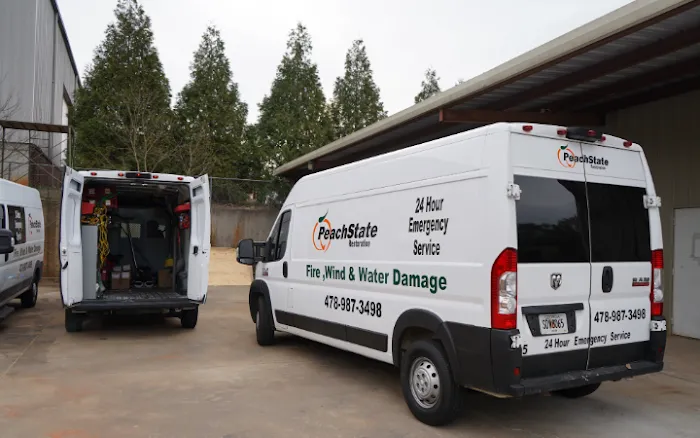PeachState Cleaning & Restoration Picture 8