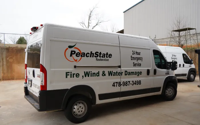 PeachState Cleaning & Restoration Picture 7
