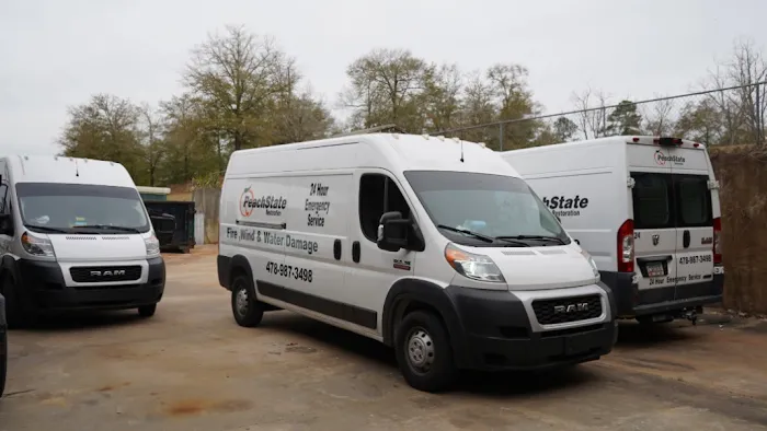 PeachState Cleaning & Restoration Picture 9
