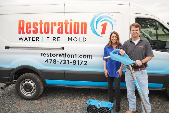 Restoration 1 of Middle Georgia Picture 9