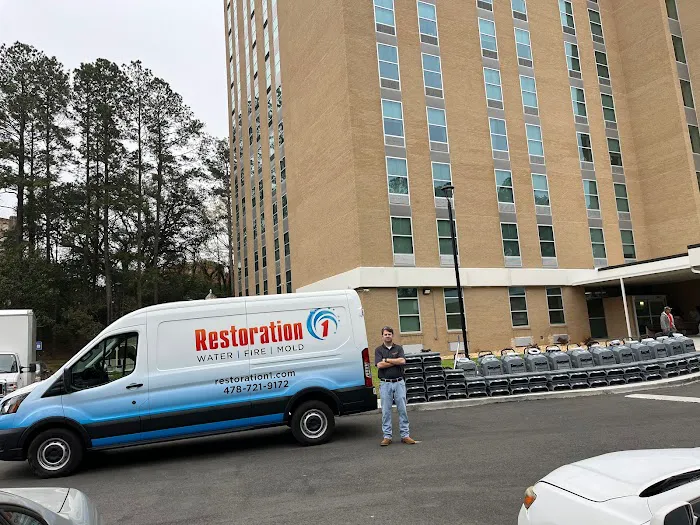 Restoration 1 of Middle Georgia Picture 10