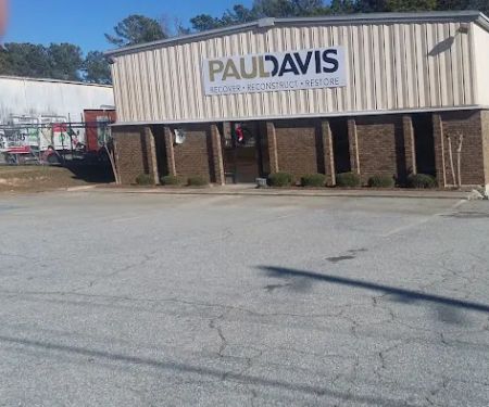 Paul Davis Restoration of Central Georgia