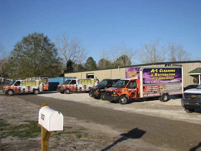 A-1 Cleaning & Restoration LLC Picture 4